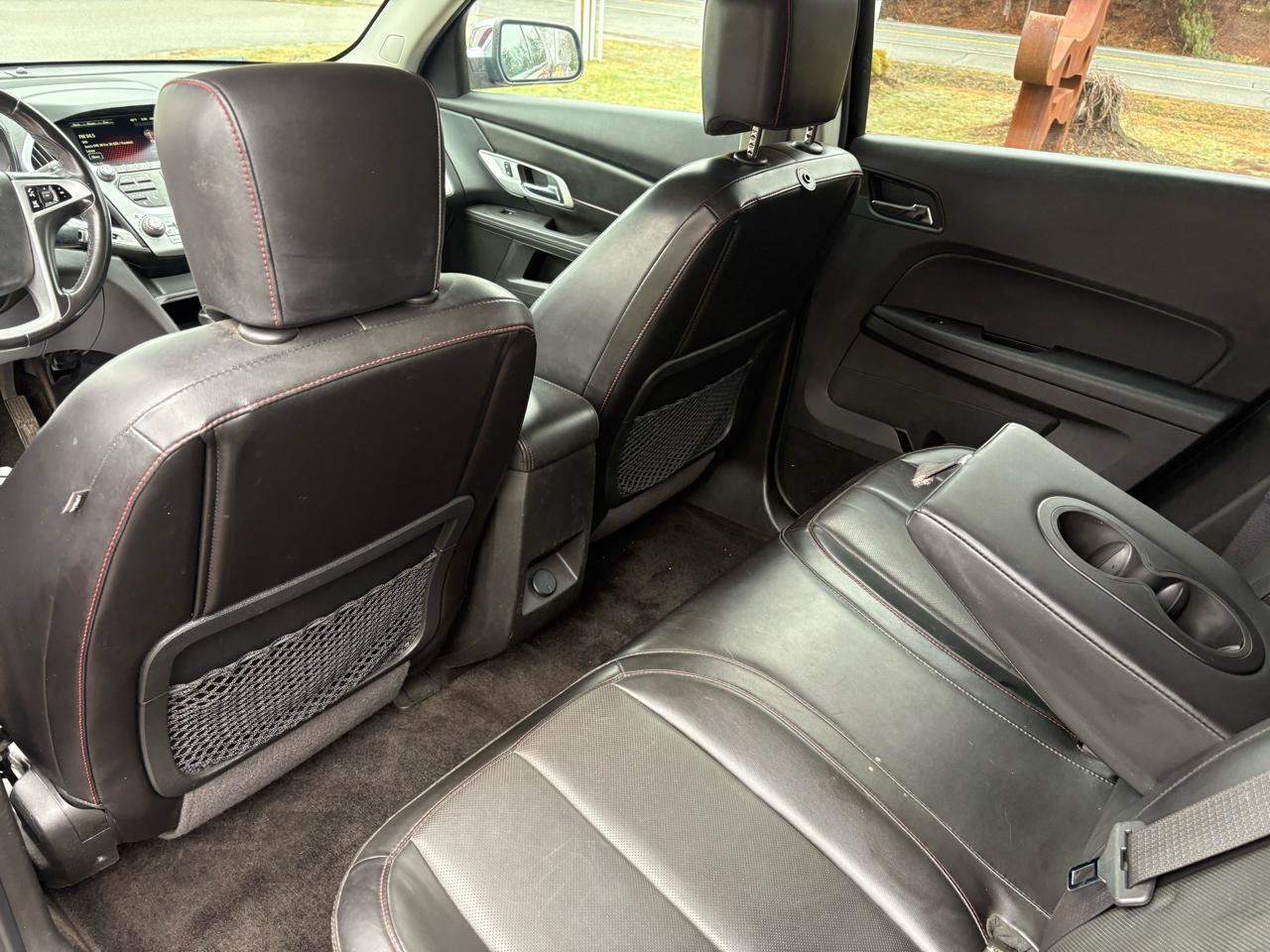 GMC Terrain SLT AWD 2016