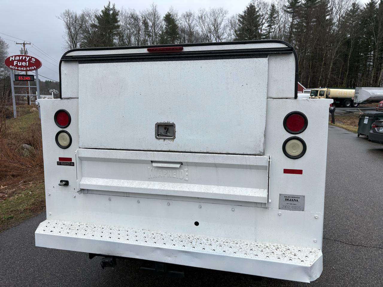 Chevrolet Silverado 2500HD Work Truck Long Box 2WD 2013