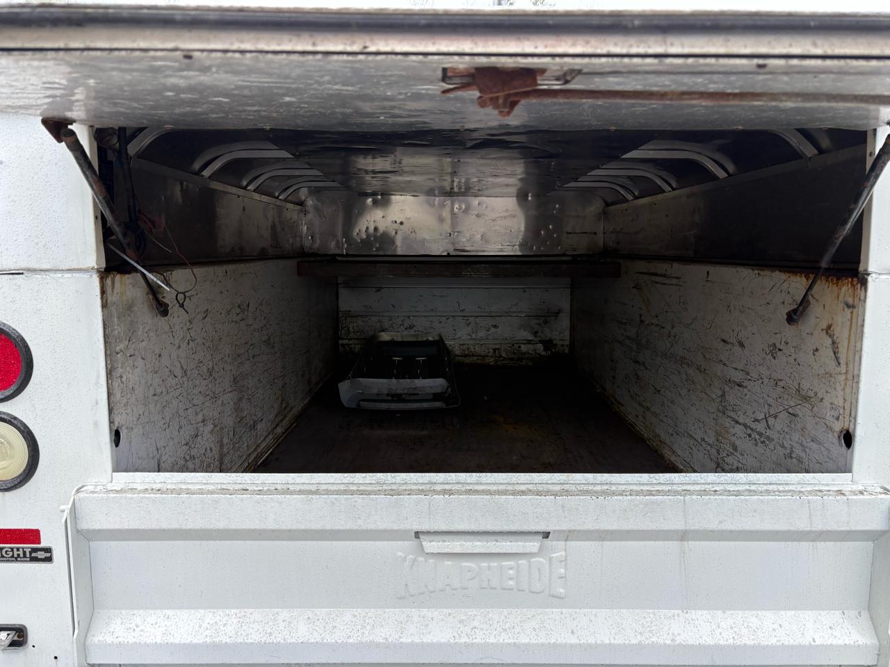 Chevrolet Silverado 2500HD Work Truck Long Box 2WD 2013