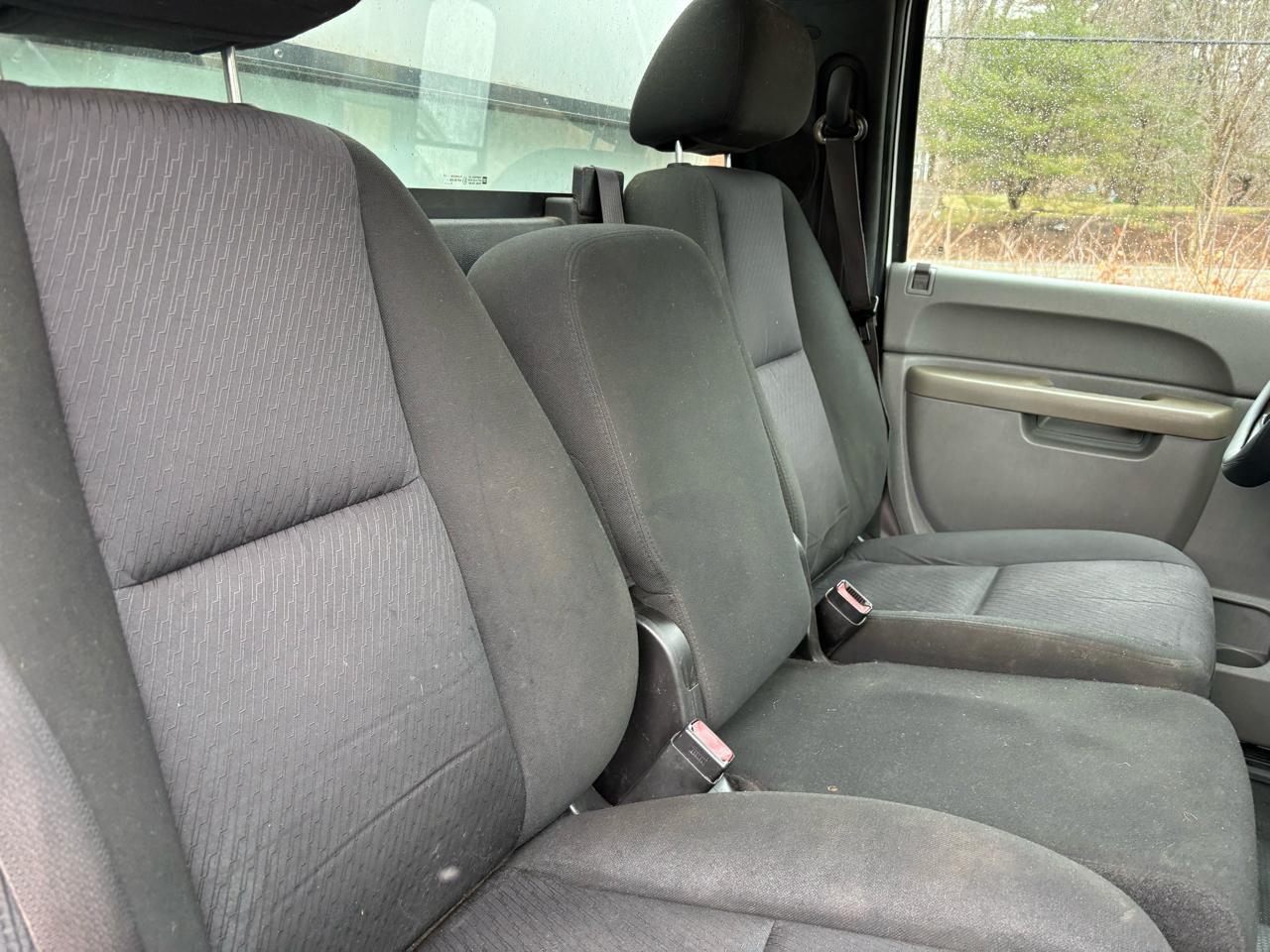 Chevrolet Silverado 2500HD Work Truck Long Box 2WD 2013