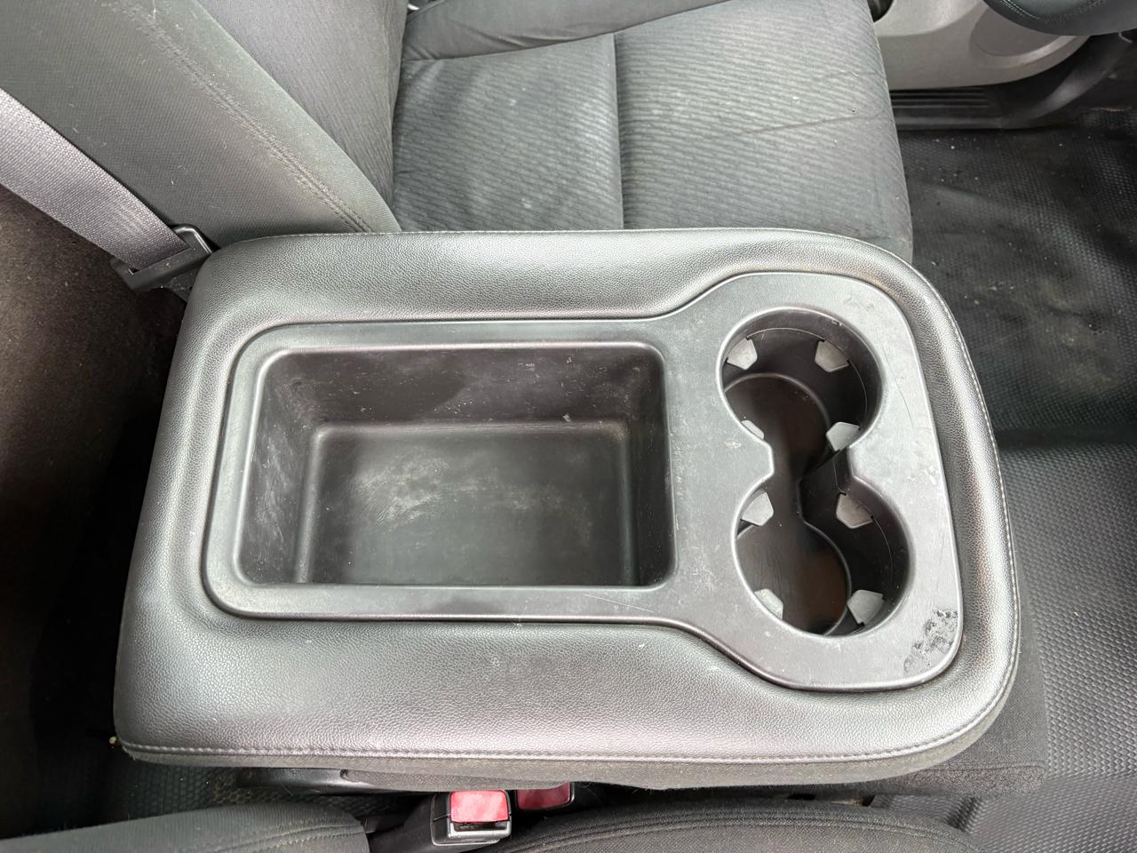 Chevrolet Silverado 2500HD Work Truck Long Box 2WD 2013