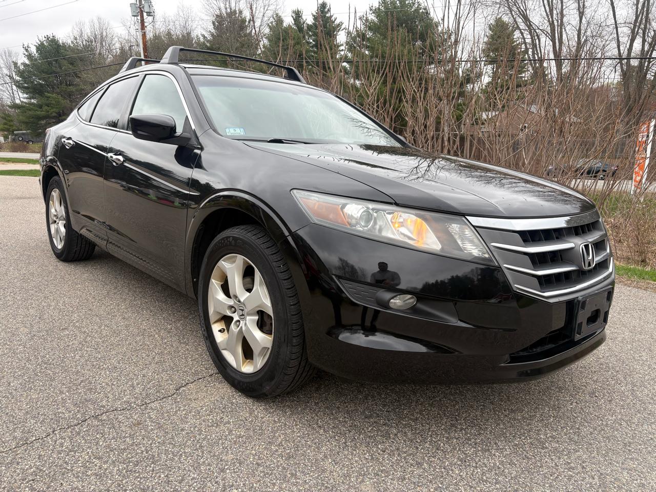 2012 Honda Crosstour EX-L V6 4WD's photo