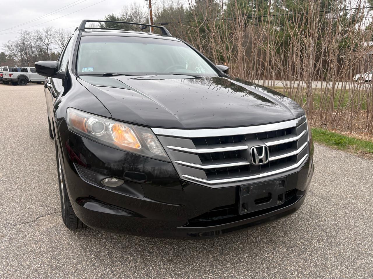 Honda Crosstour EX-L V-6 4WD 2012