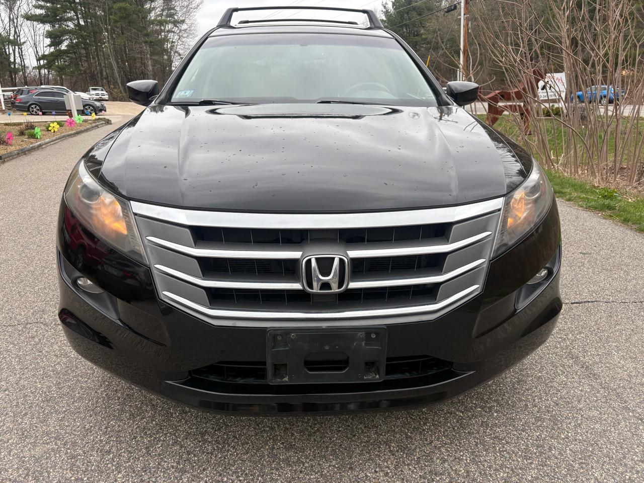 Honda Crosstour EX-L V-6 4WD 2012