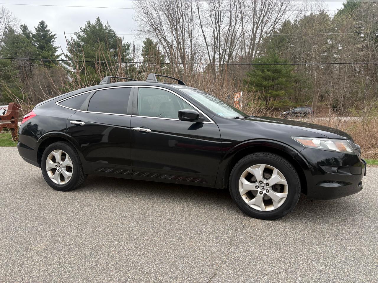Honda Crosstour EX-L V-6 4WD 2012