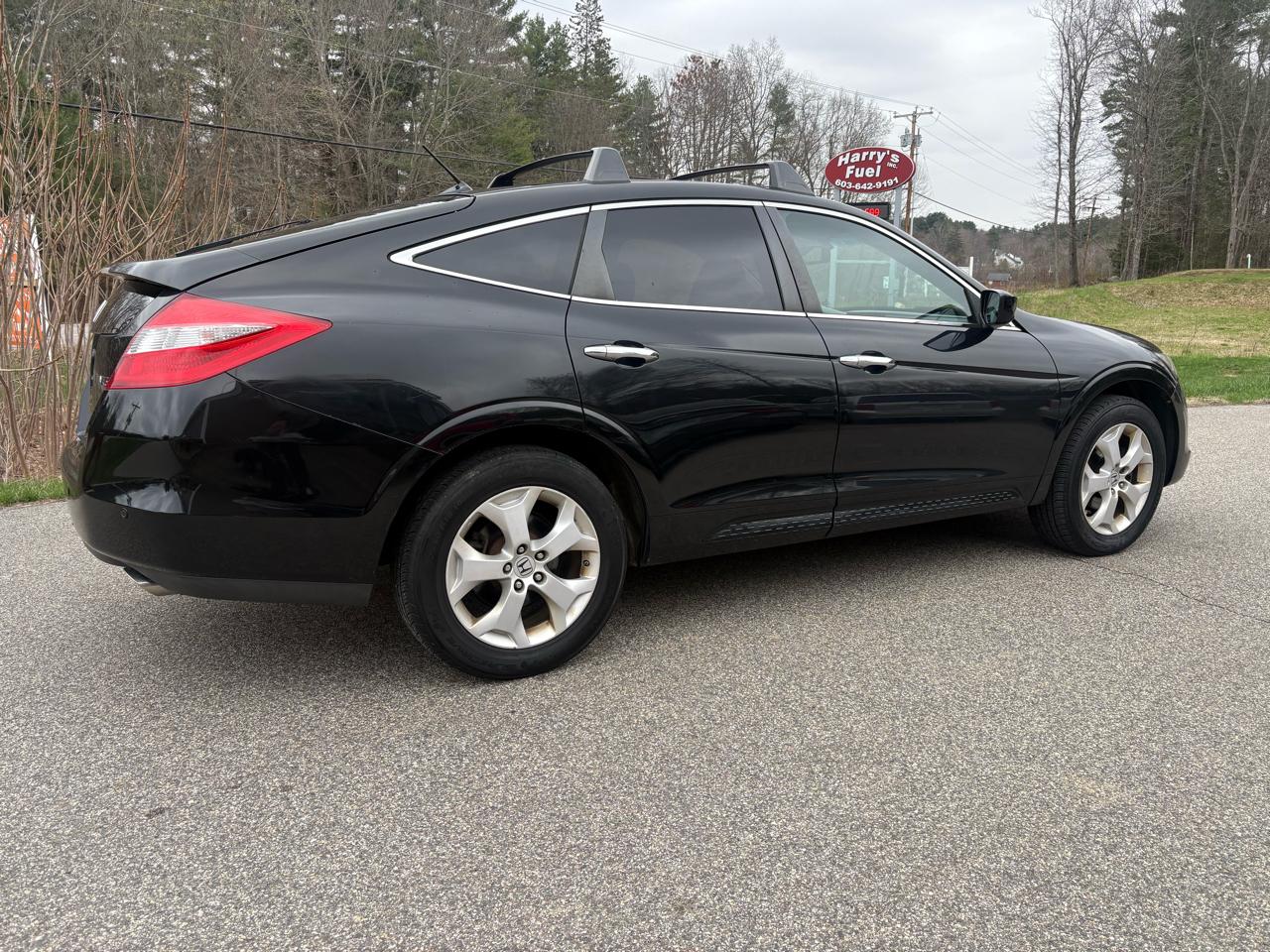 Honda Crosstour EX-L V-6 4WD 2012