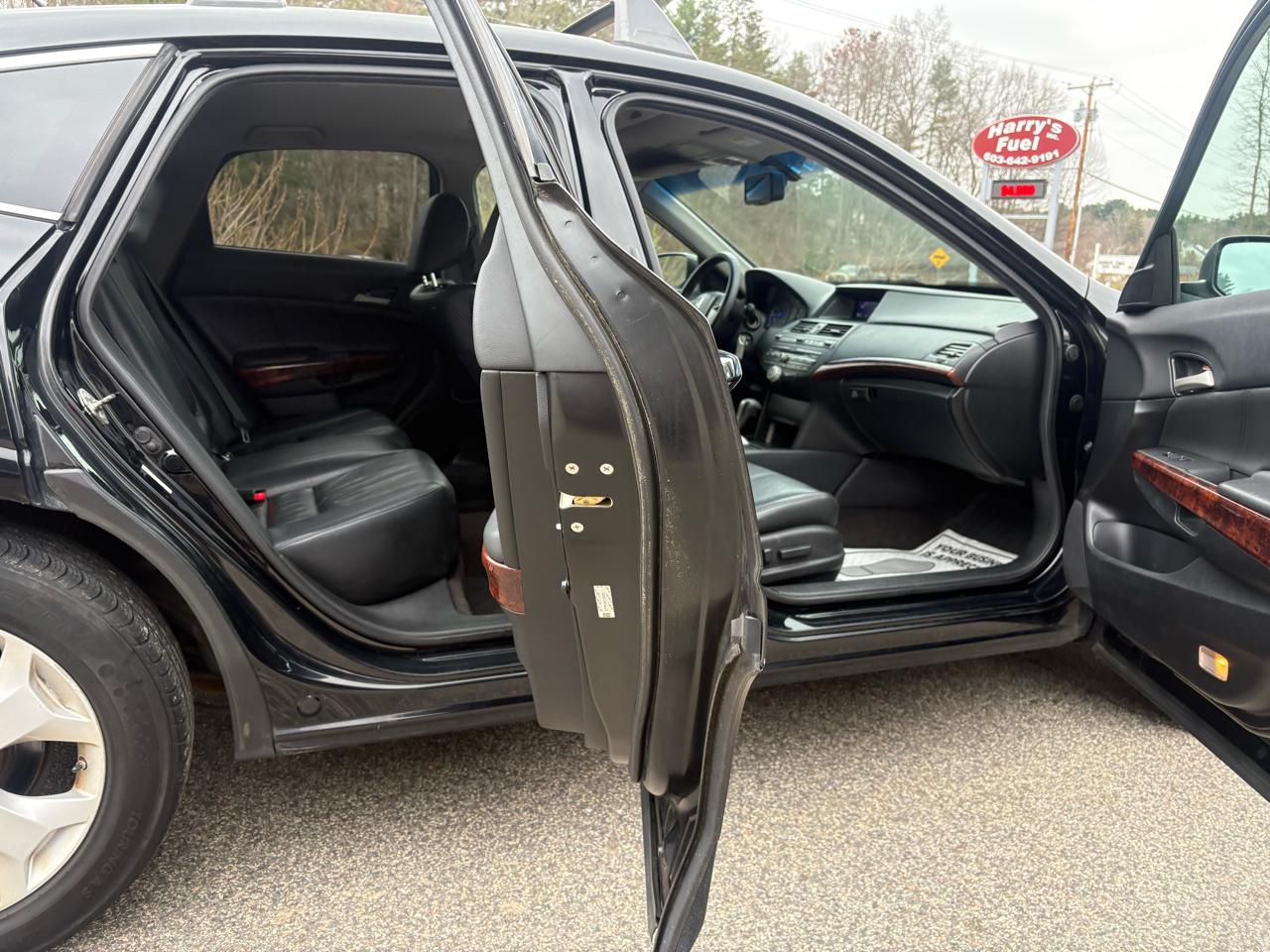 Honda Crosstour EX-L V-6 4WD 2012