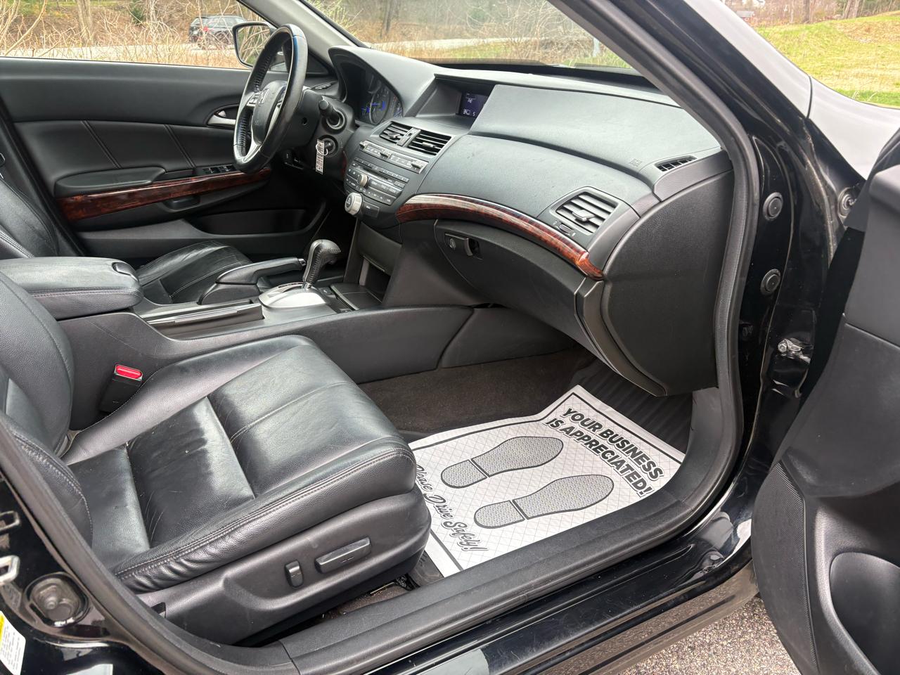 Honda Crosstour EX-L V-6 4WD 2012