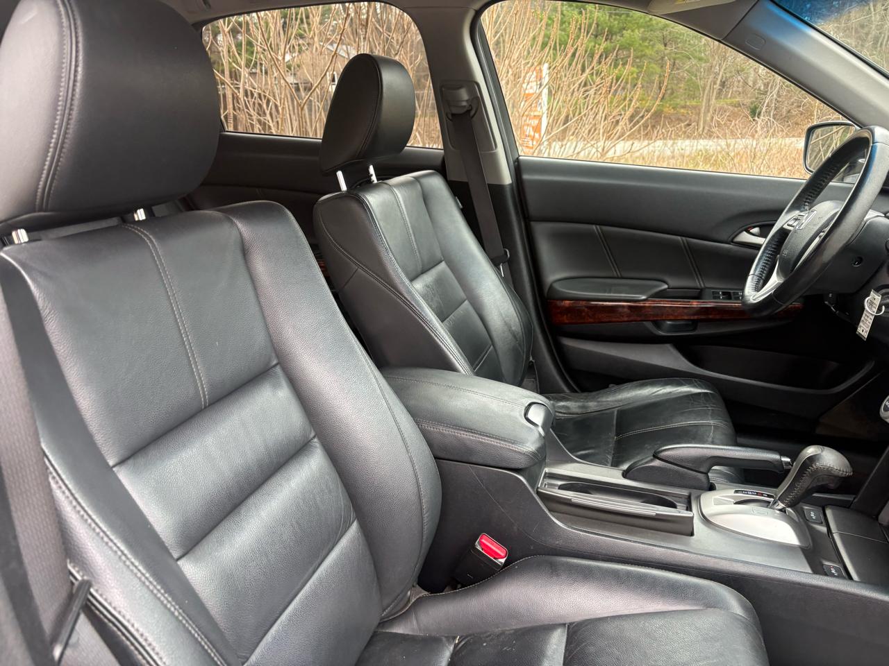 Honda Crosstour EX-L V-6 4WD 2012