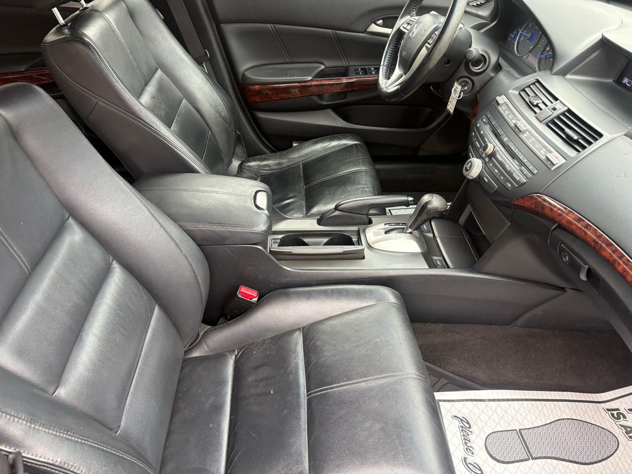 Honda Crosstour EX-L V-6 4WD 2012