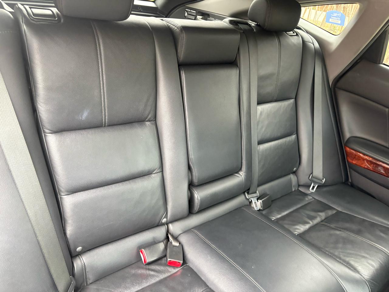 Honda Crosstour EX-L V-6 4WD 2012
