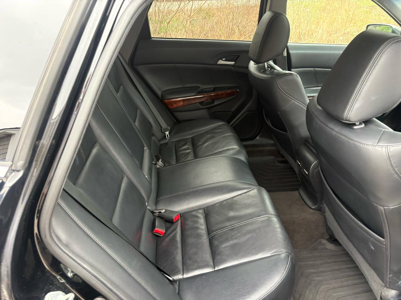 Honda Crosstour EX-L V-6 4WD 2012