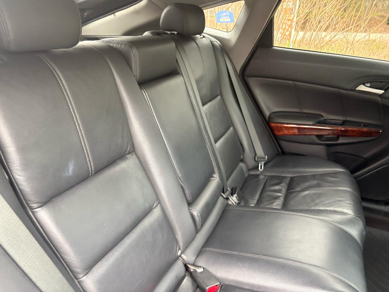 Honda Crosstour EX-L V-6 4WD 2012