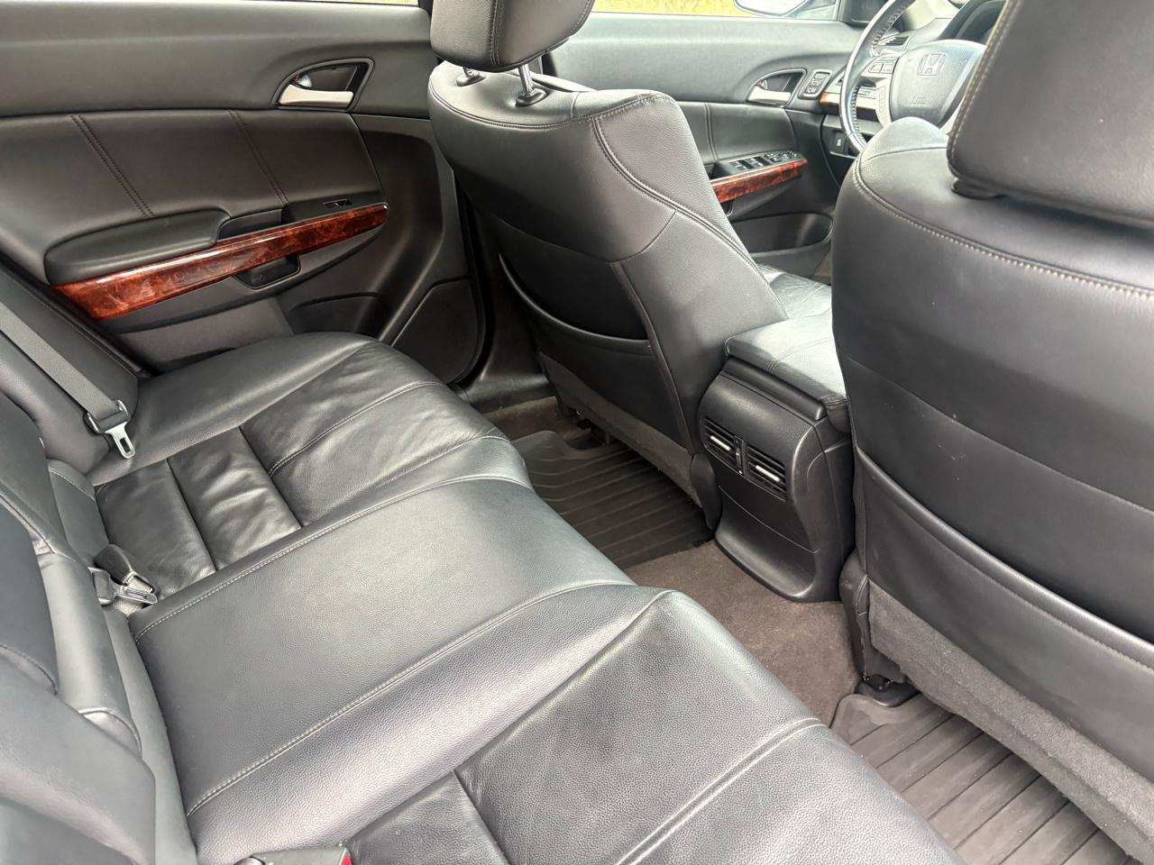 Honda Crosstour EX-L V-6 4WD 2012