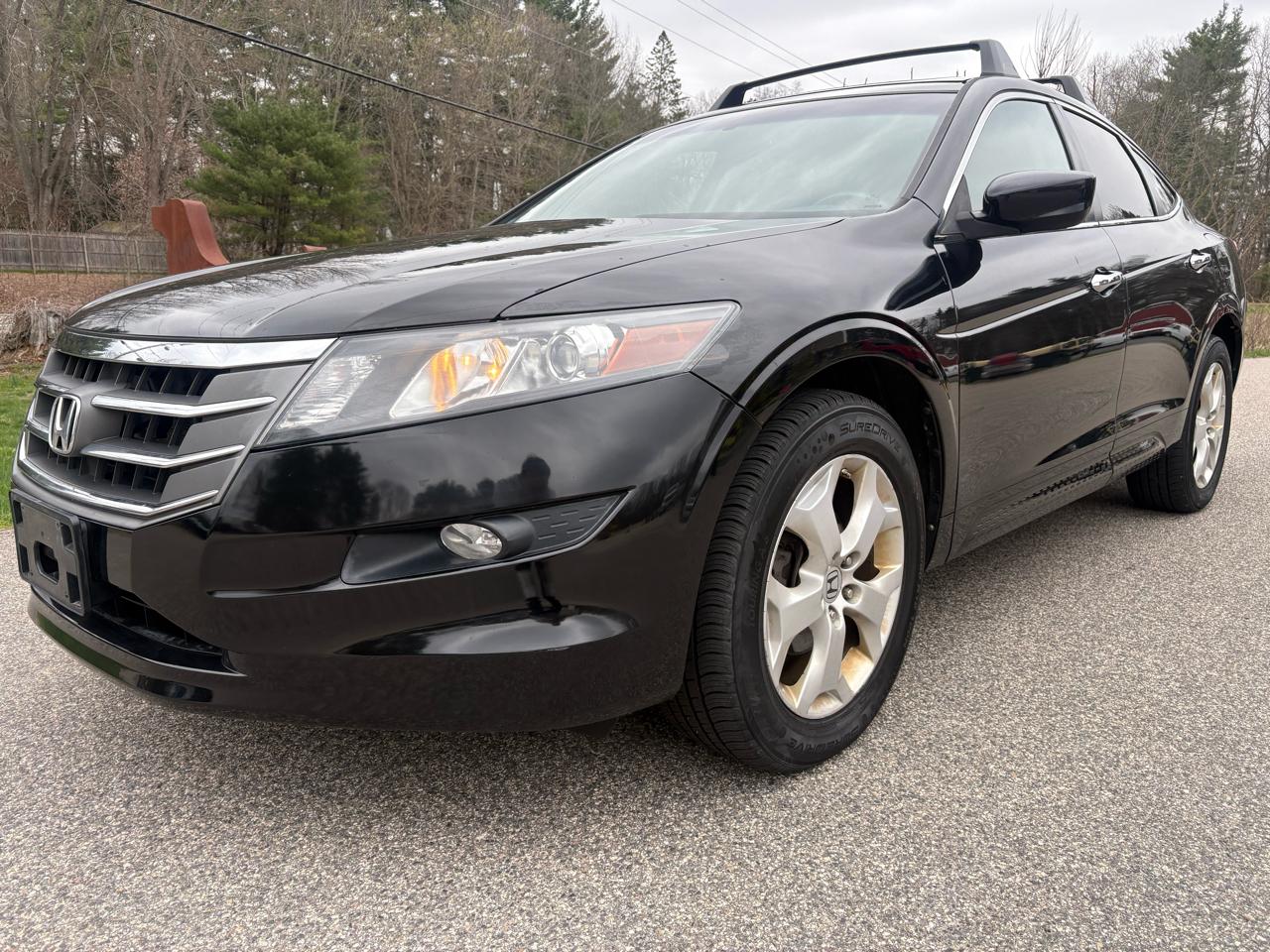 Honda Crosstour EX-L V-6 4WD 2012