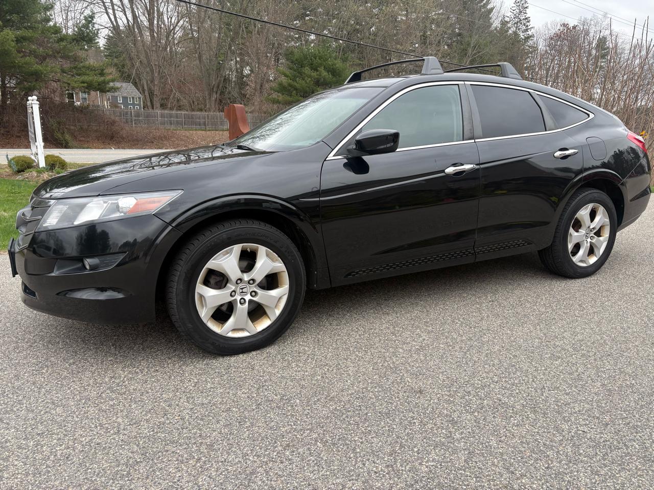Honda Crosstour EX-L V-6 4WD 2012