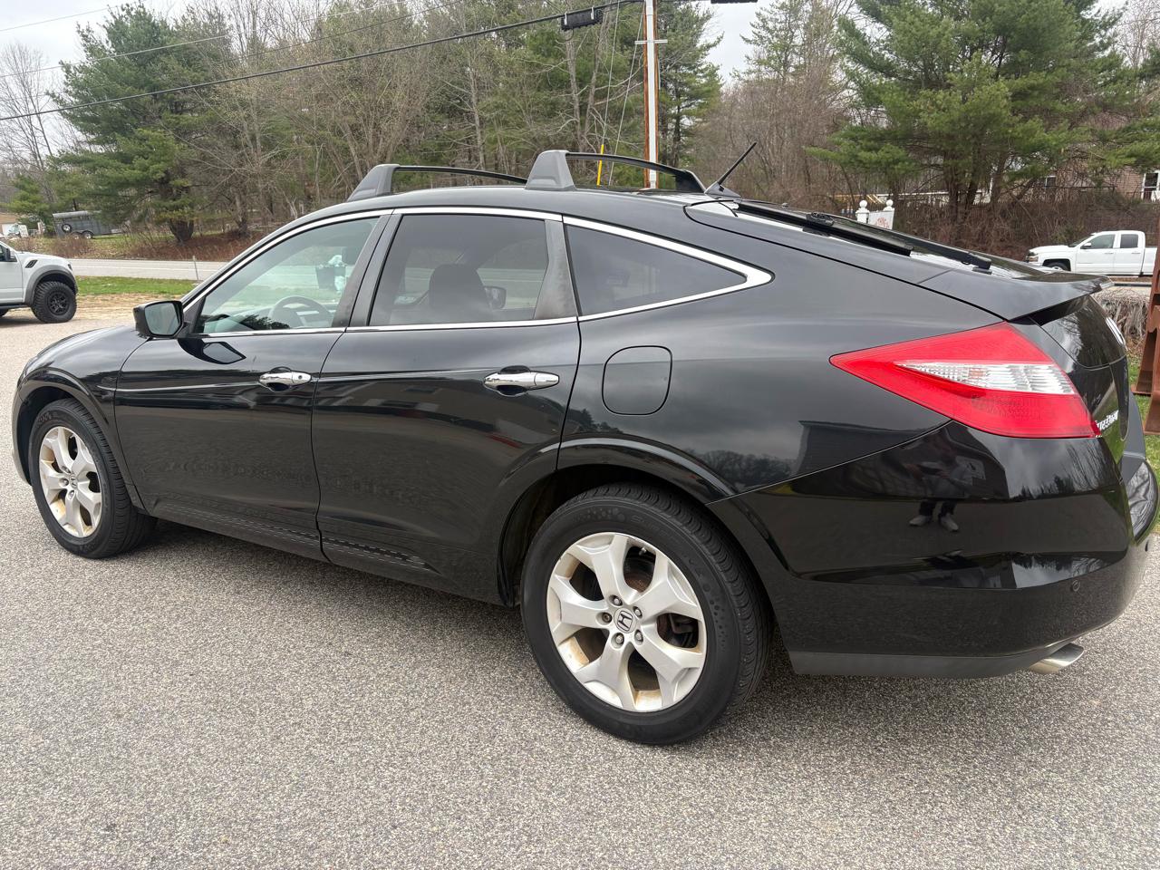 Honda Crosstour EX-L V-6 4WD 2012