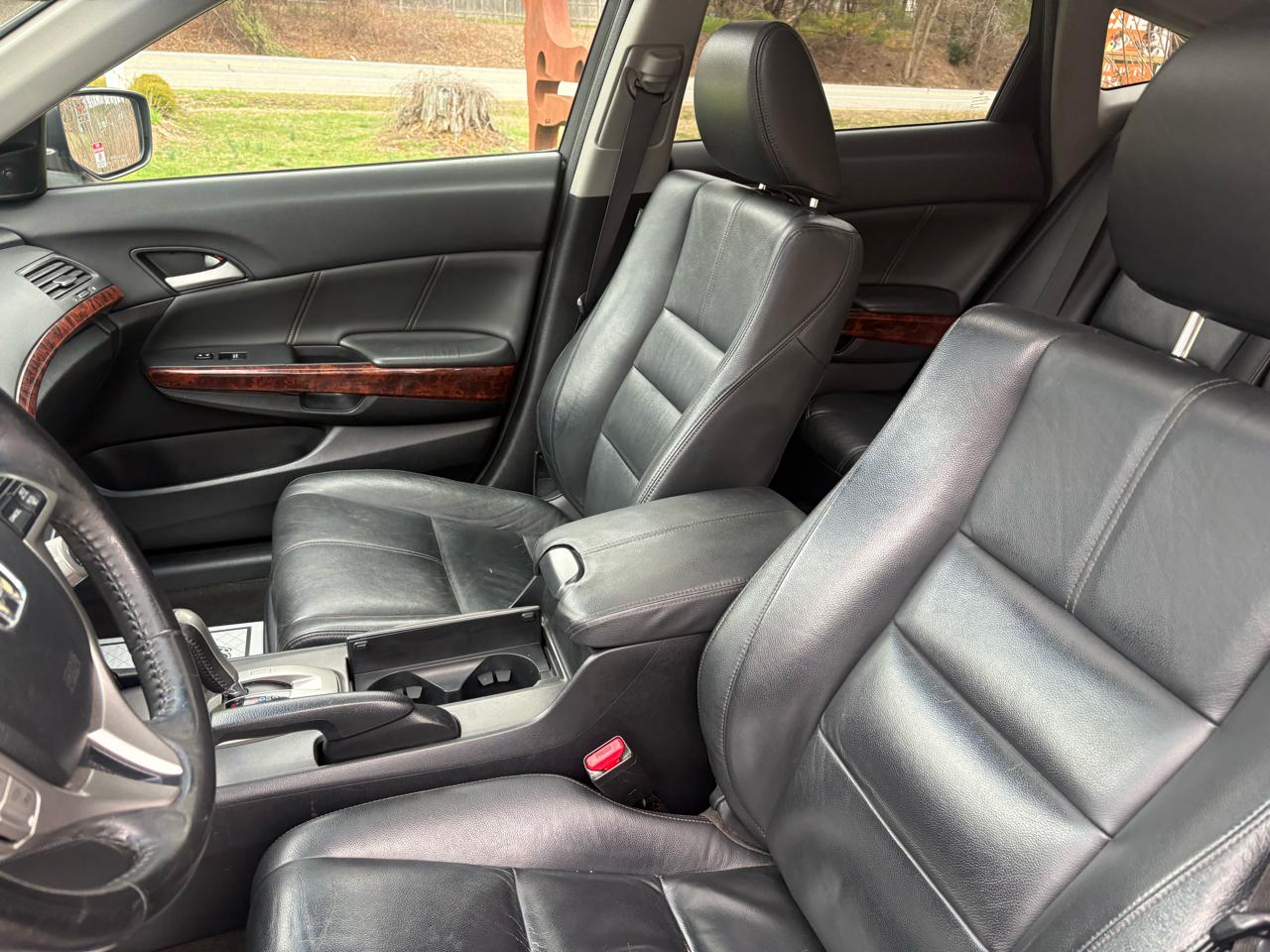 Honda Crosstour EX-L V-6 4WD 2012