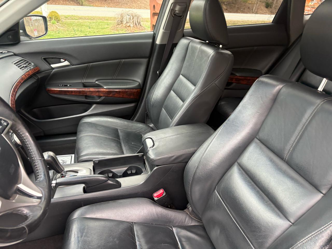 Honda Crosstour EX-L V-6 4WD 2012