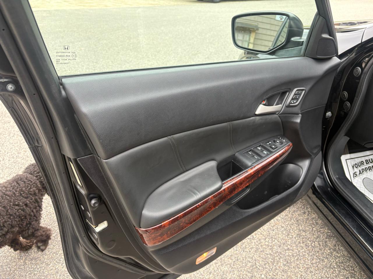 Honda Crosstour EX-L V-6 4WD 2012
