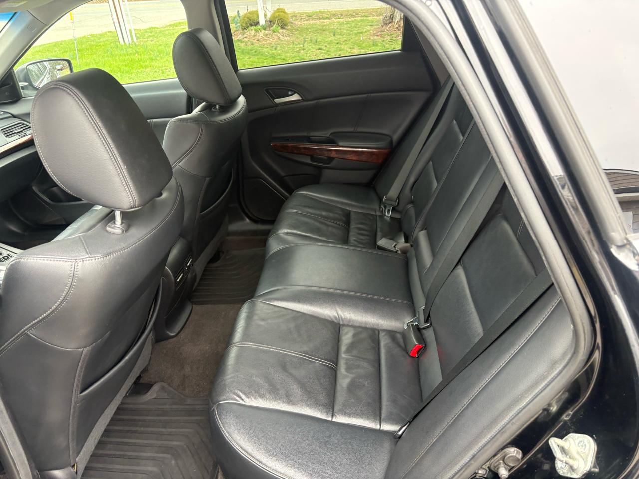 Honda Crosstour EX-L V-6 4WD 2012