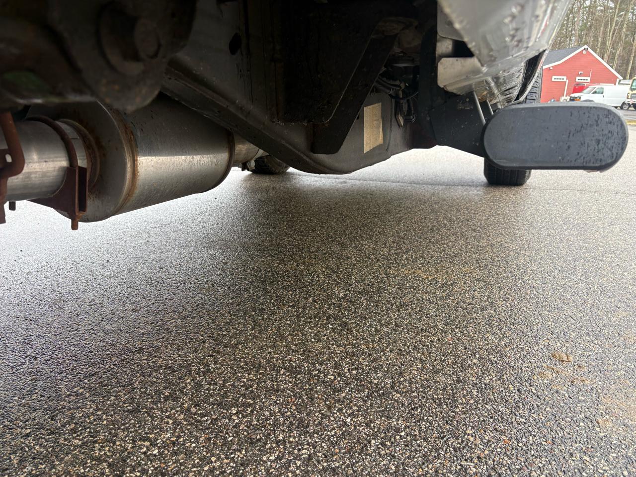 Chevrolet Silverado 2500HD LT Crew Cab 4WD 2011