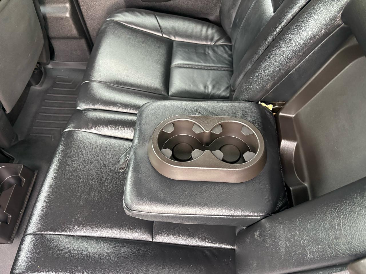 Chevrolet Silverado 2500HD LT Crew Cab 4WD 2011