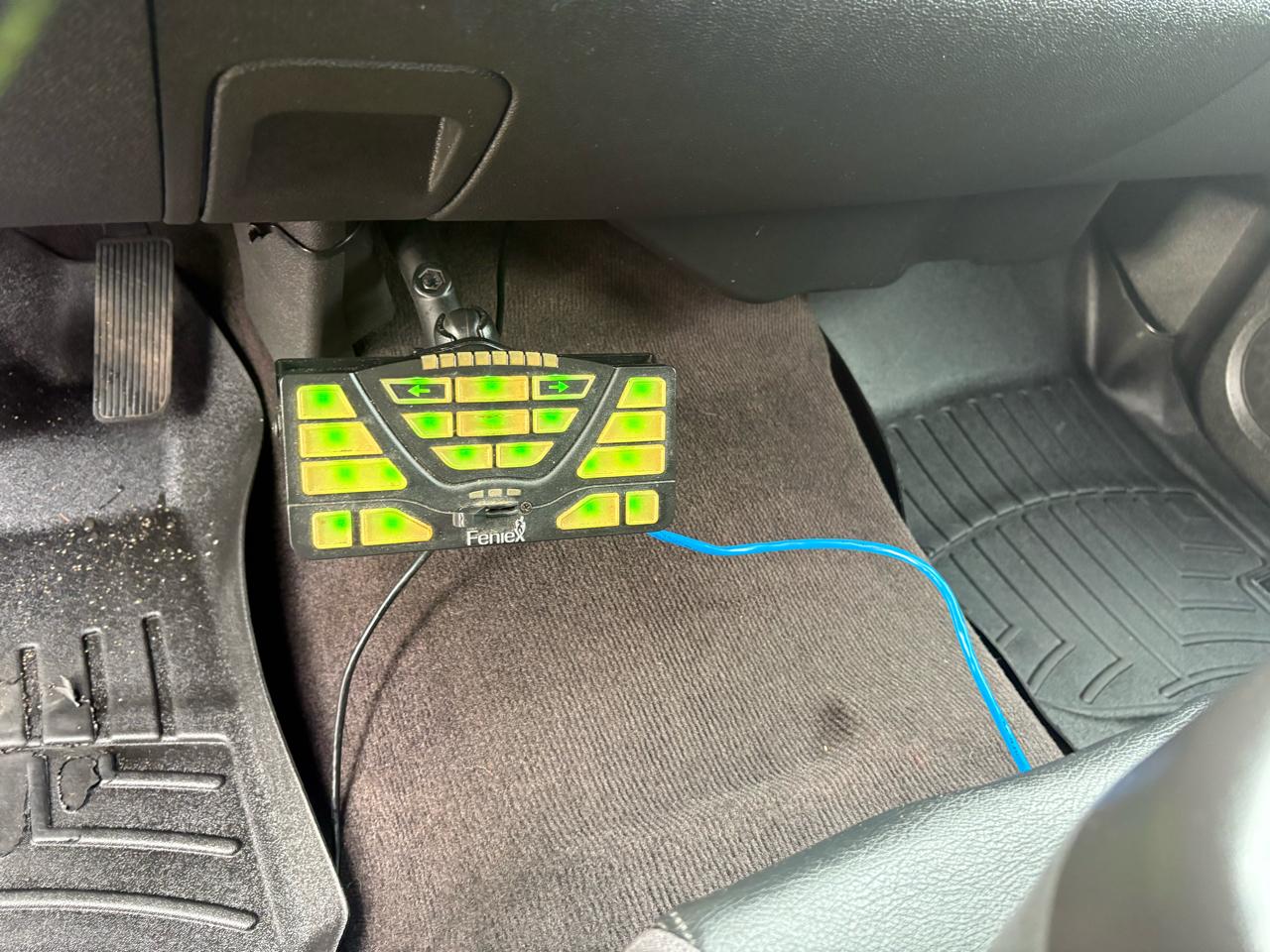 Chevrolet Silverado 2500HD LT Crew Cab 4WD 2011