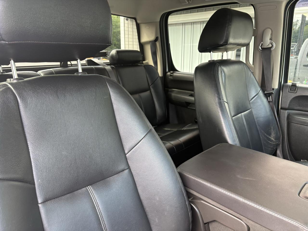 Chevrolet Silverado 2500HD LT Crew Cab 4WD 2011