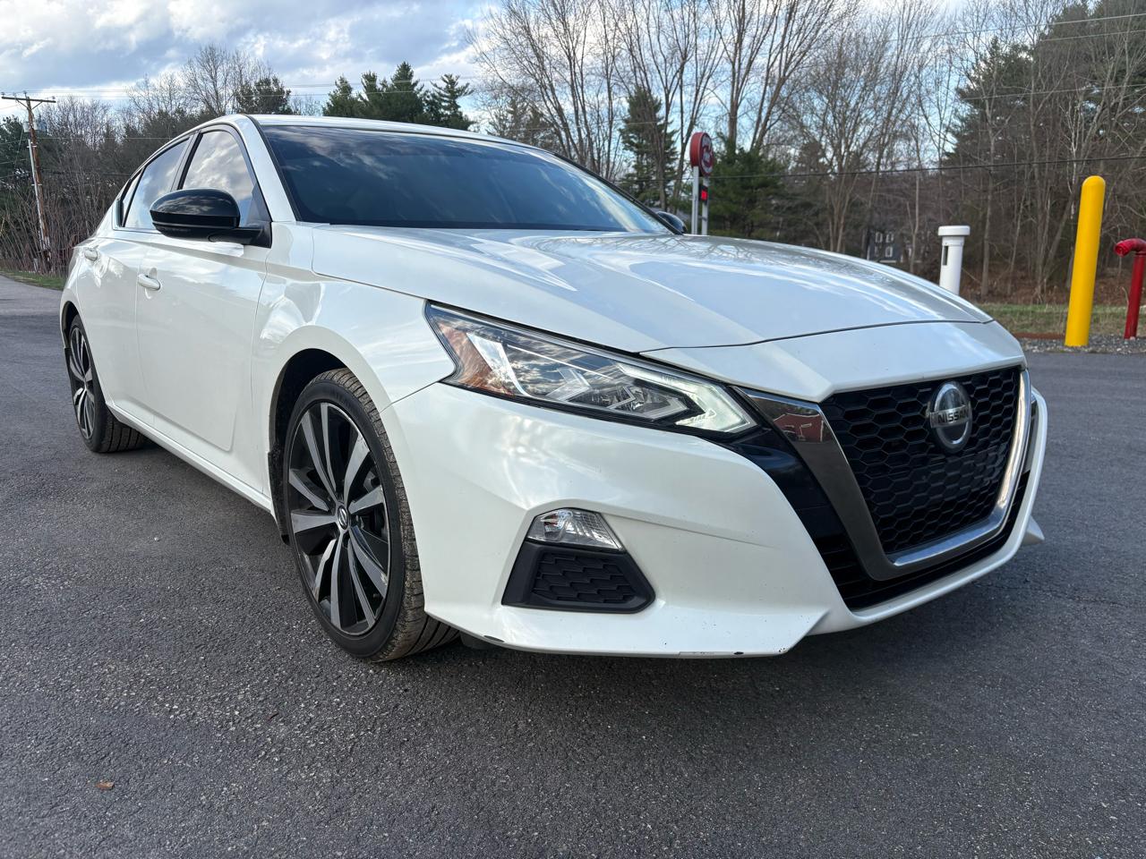 2019 Nissan Altima