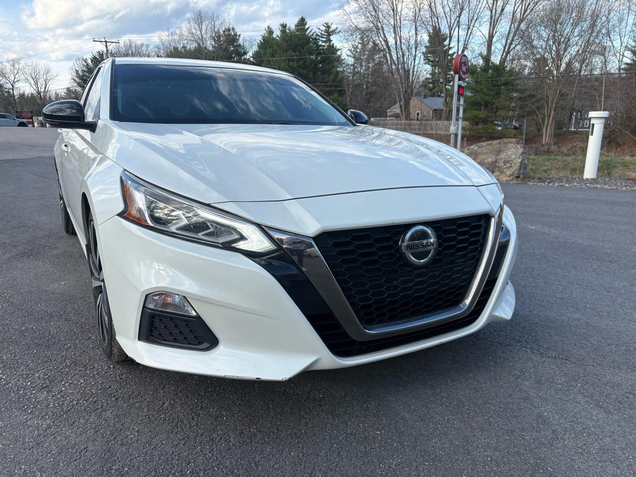 Nissan Altima 2.5 SR 2019