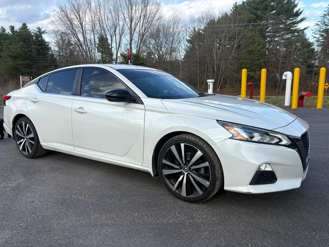 Nissan Altima 2.5 SR 2019