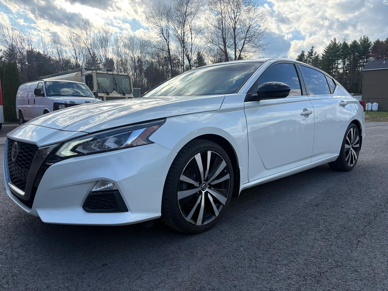 Nissan Altima 2.5 SR 2019
