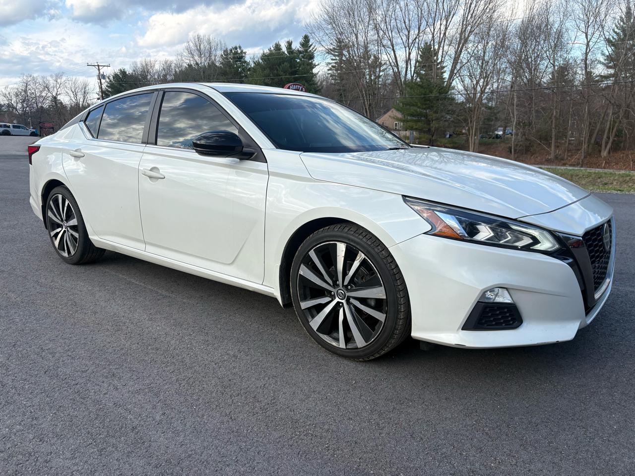Nissan Altima 2.5 SR 2019