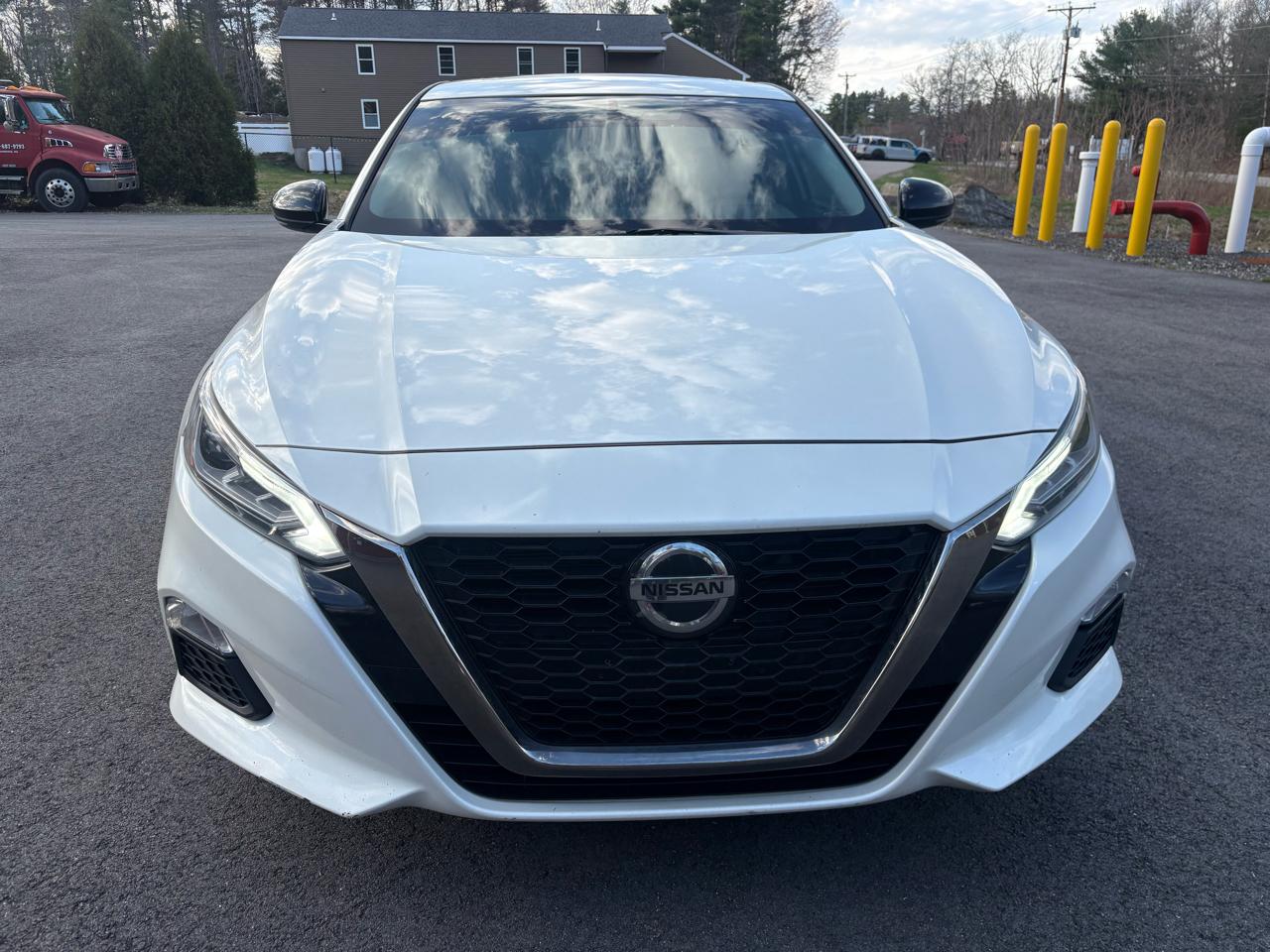 Nissan Altima 2.5 SR 2019