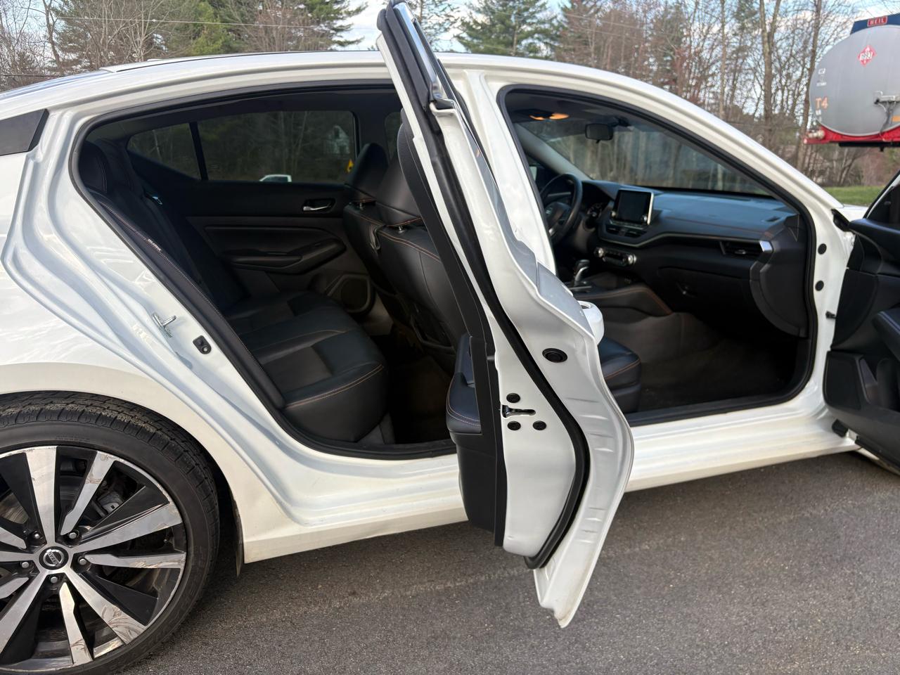 Nissan Altima 2.5 SR 2019