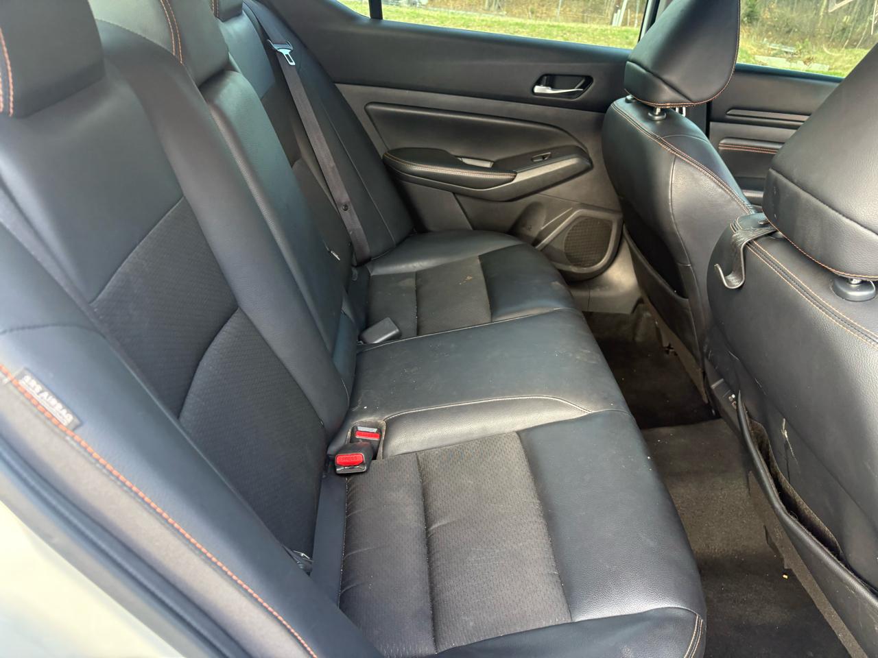 Nissan Altima 2.5 SR 2019