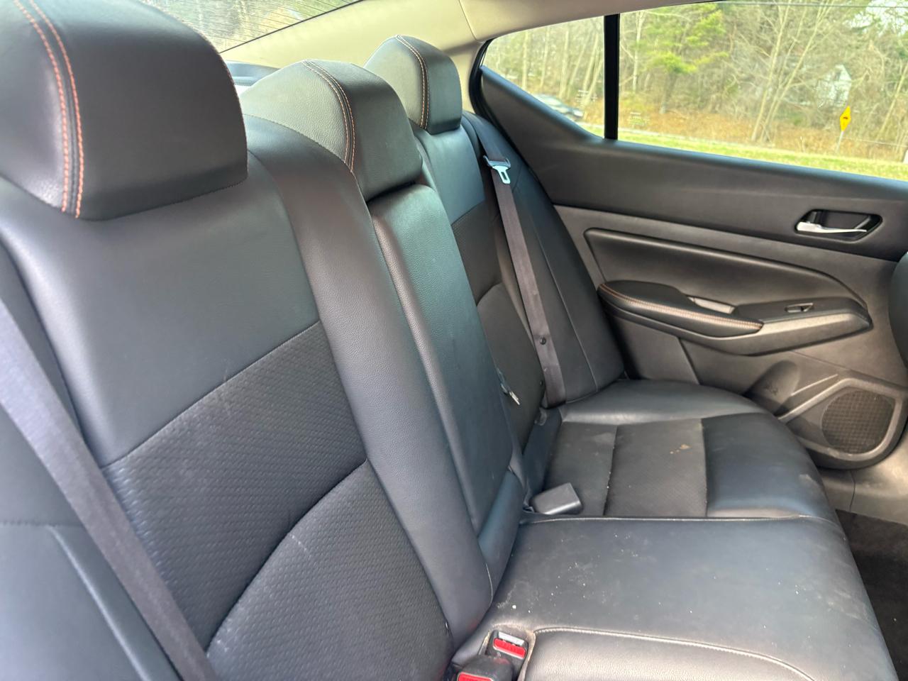 Nissan Altima 2.5 SR 2019