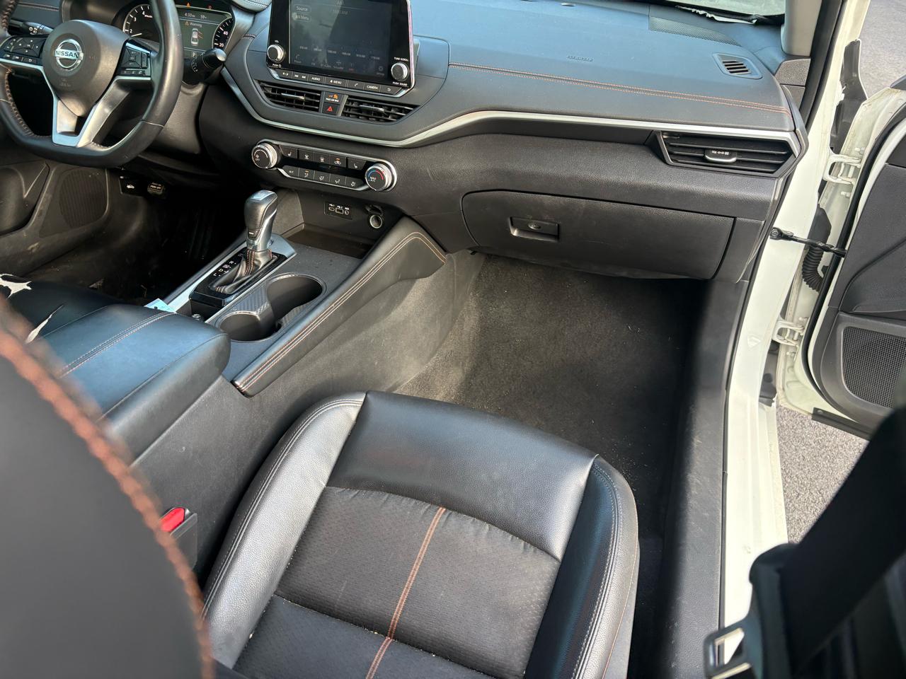 Nissan Altima 2.5 SR 2019