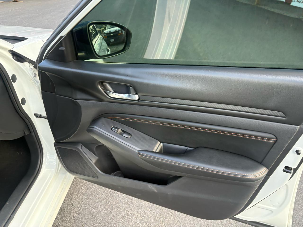 Nissan Altima 2.5 SR 2019