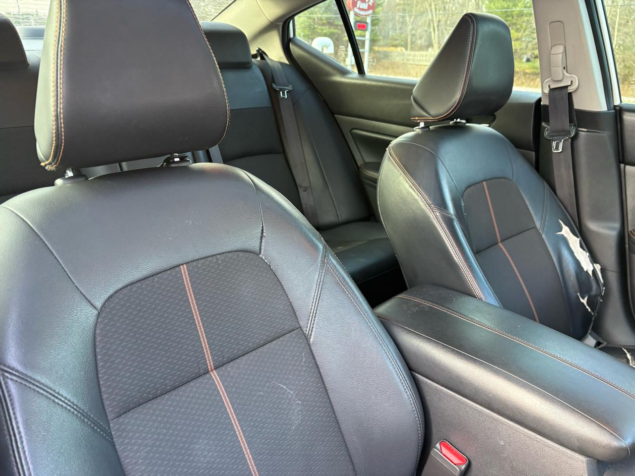 Nissan Altima 2.5 SR 2019