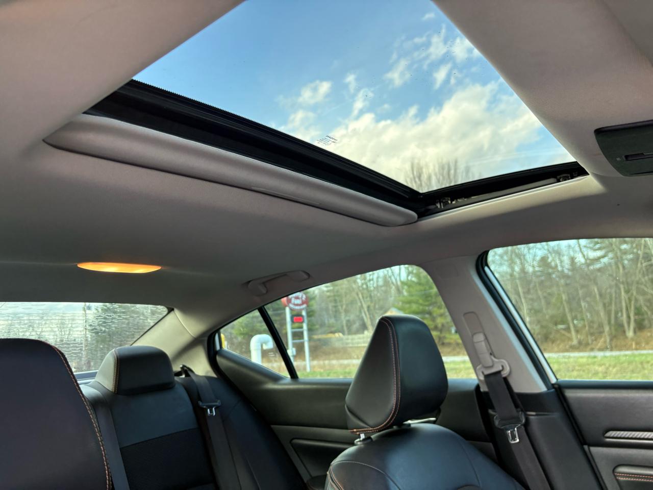 Nissan Altima 2.5 SR 2019