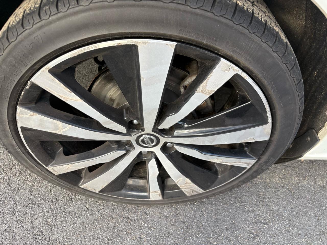 Nissan Altima 2.5 SR 2019