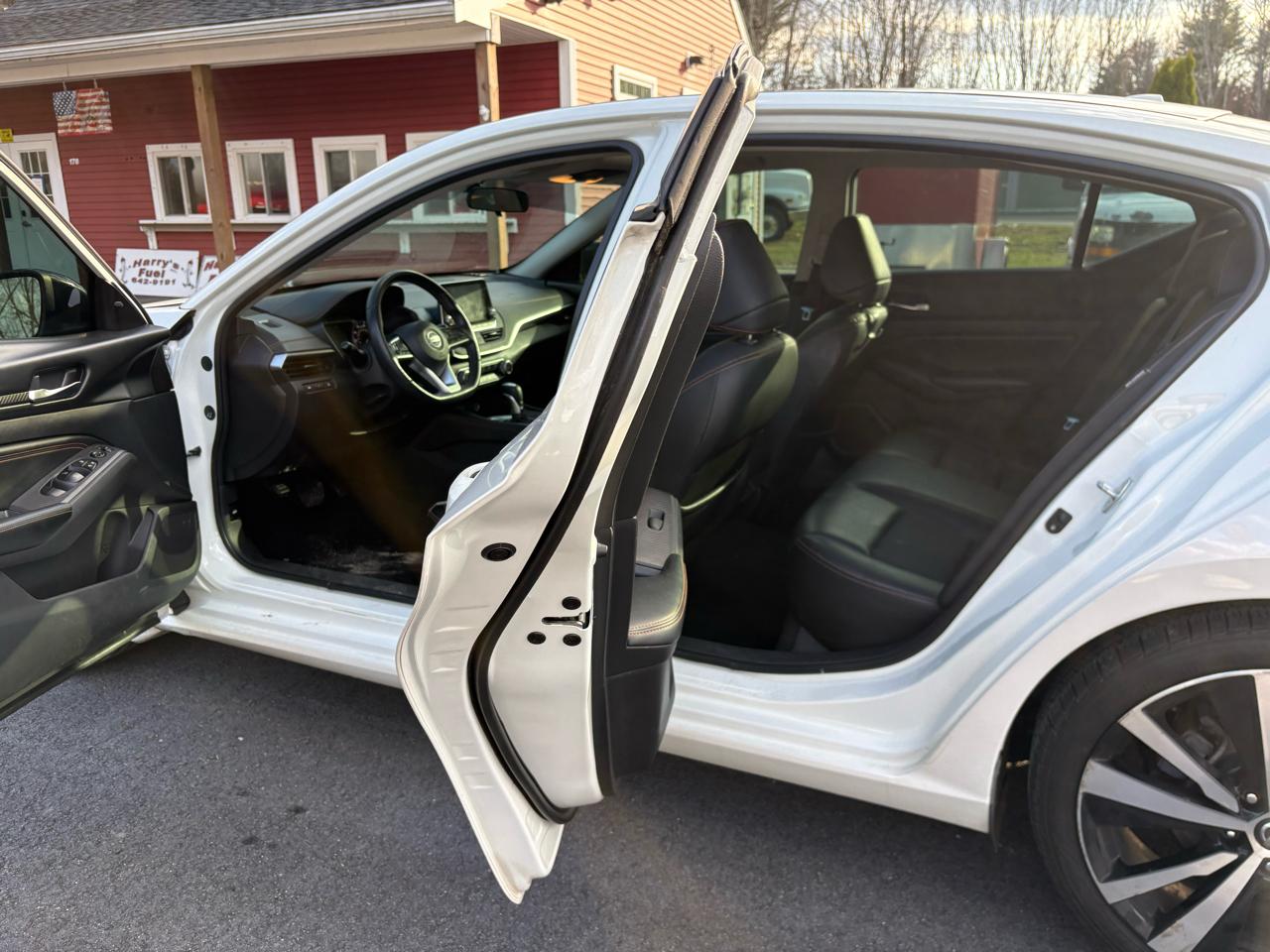 Nissan Altima 2.5 SR 2019