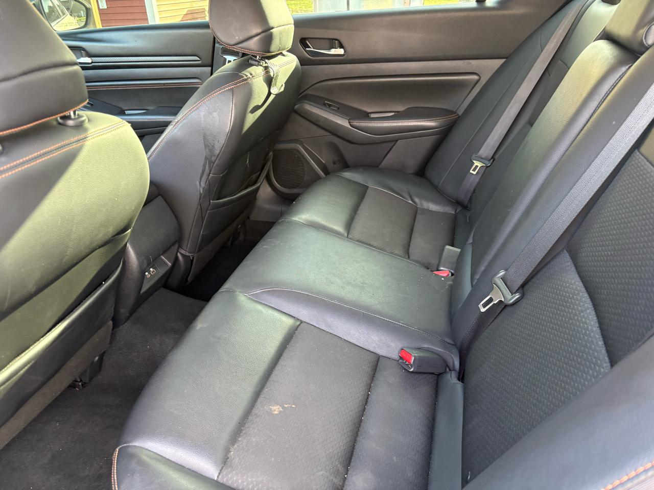 Nissan Altima 2.5 SR 2019