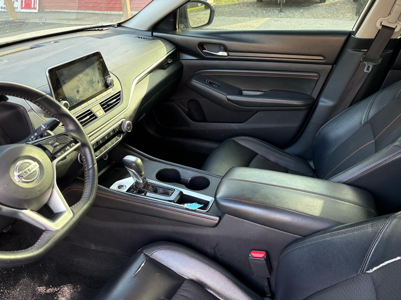 Nissan Altima 2.5 SR 2019