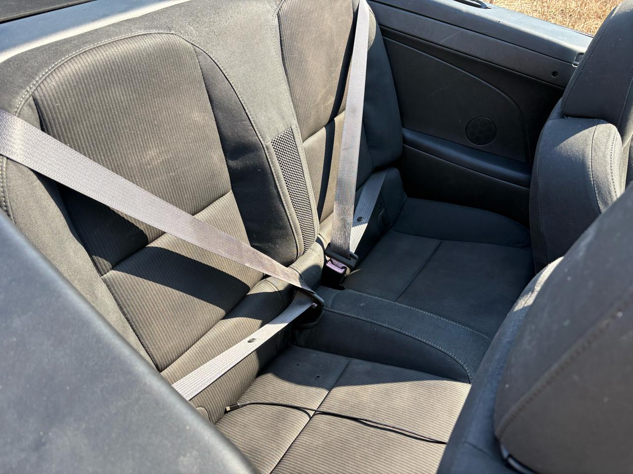 Chevrolet Camaro Convertible LT 2012