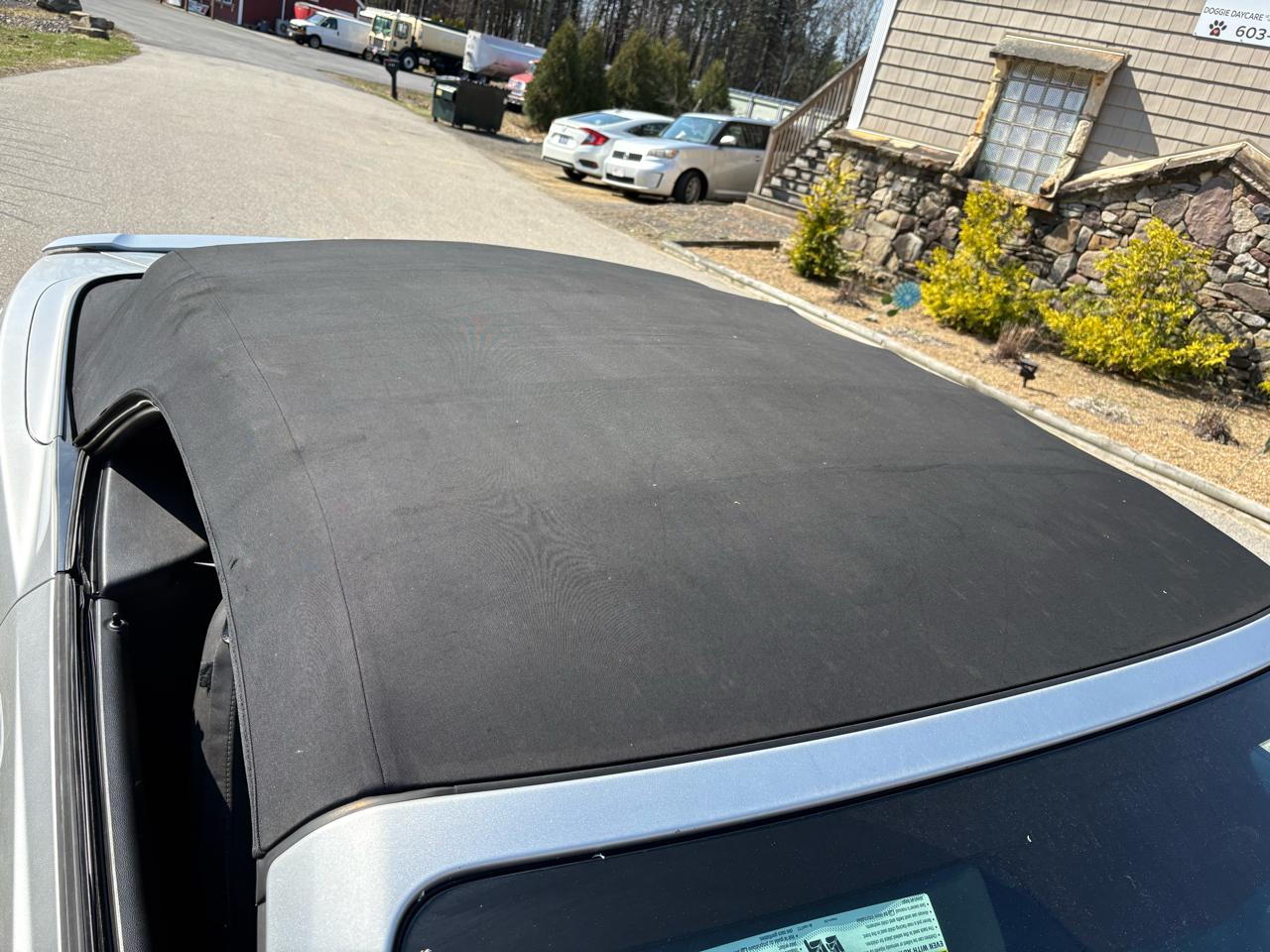 Chevrolet Camaro Convertible LT 2012