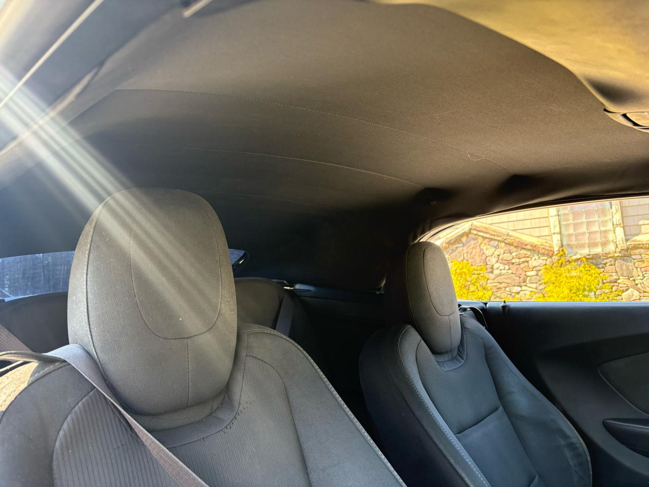 Chevrolet Camaro Convertible LT 2012