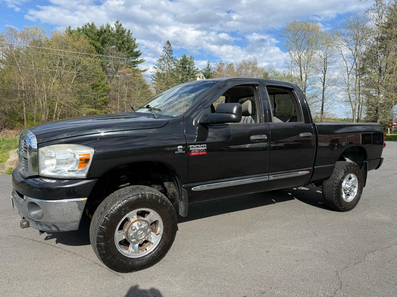2009 Dodge Ram 2500 SLT 4X4 Quad Cab SWB's photo